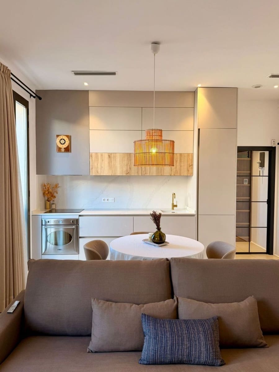 1 makuuhuone Huoneisto myytävänä paikassa Malaga kaupunki mukana 
autotalli - 450 000 € (Ref: 9669846)