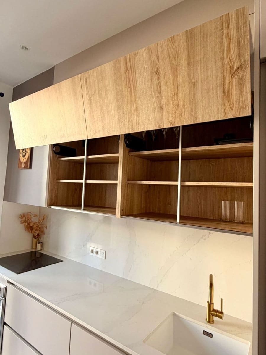 1 makuuhuone Huoneisto myytävänä paikassa Malaga kaupunki mukana 
autotalli - 450 000 € (Ref: 9669846)