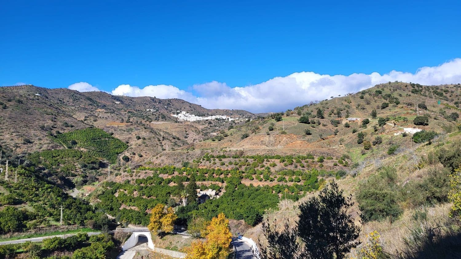 2 soveværelse Lejlighed til leje i Moclinejo med garage - € 600 (Ref: 9669848)