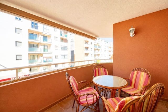 3 Zimmer Apartment zu verkaufen in Chaparil - Torrecilla - Punta Lara, Nerja mit Garage - 380.000 € (Ref: 9673750)