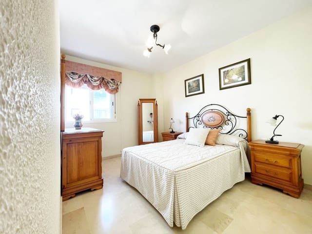 3 bedroom Apartment for sale in Chaparil - Torrecilla - Punta Lara, Nerja with garage - € 366,000 (Ref: 9673750)