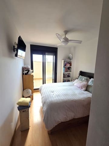 1 quarto Apartamento para venda em El Palo, Málaga cidade com garagem - 325 000 € (Ref: 9673751)