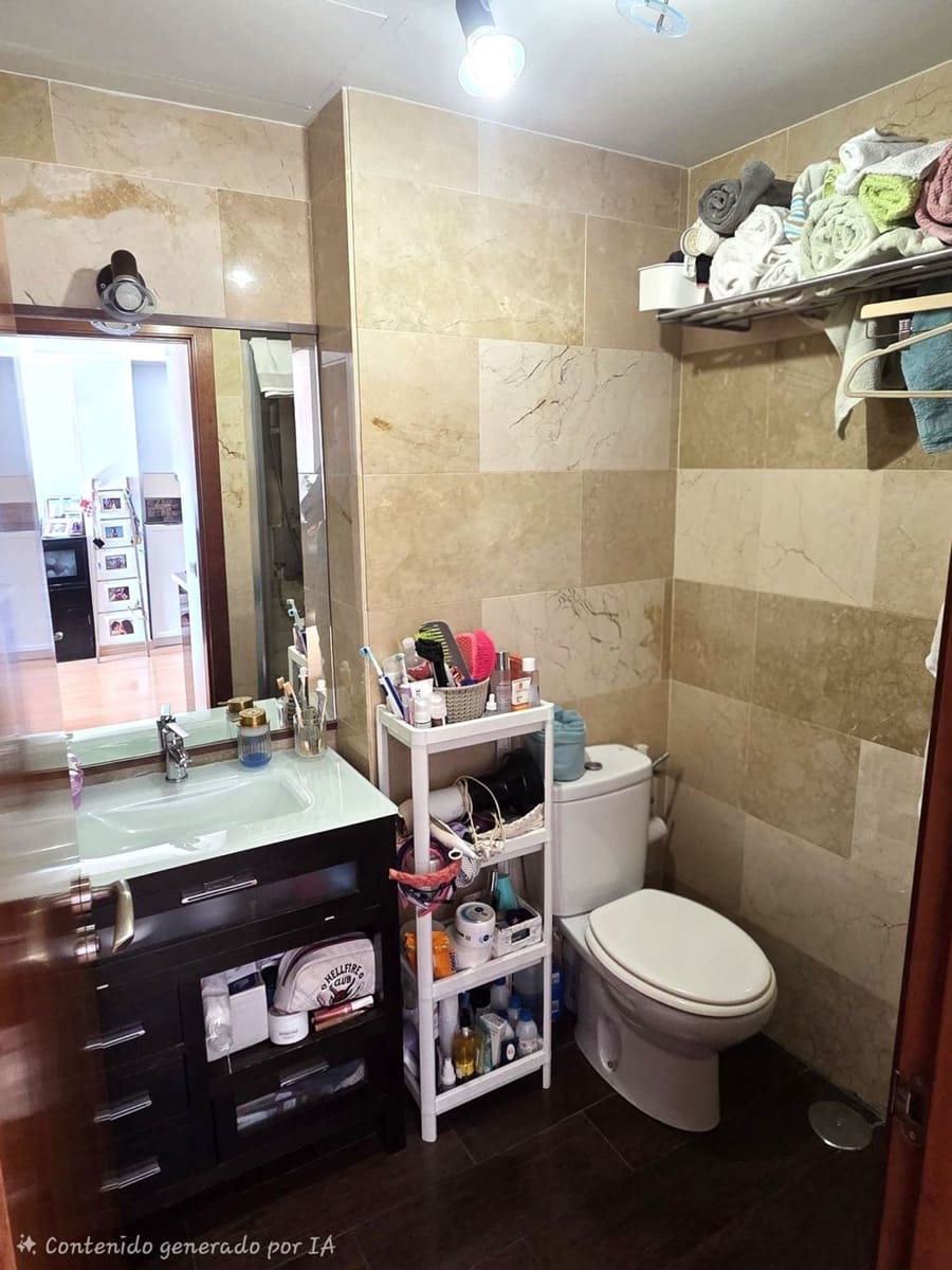 1 quarto Apartamento para venda em Malaga cidade com garagem - 325 000 € (Ref: 9673751)