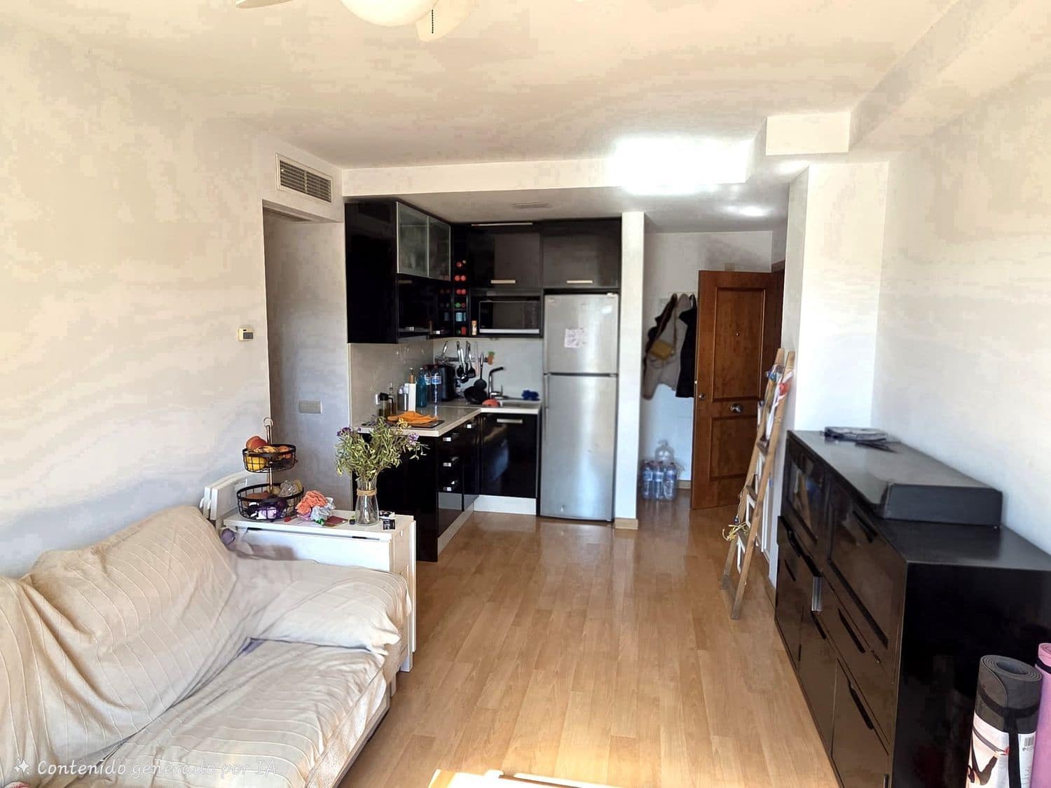 1 quarto Apartamento para venda em Malaga cidade com garagem - 325 000 € (Ref: 9673751)