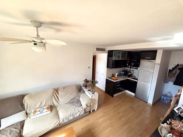 1 quarto Apartamento para venda em El Palo, Málaga cidade com garagem - 325 000 € (Ref: 9673751)