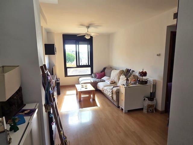 1 quarto Apartamento para venda em El Palo, Málaga cidade com garagem - 325 000 € (Ref: 9673751)