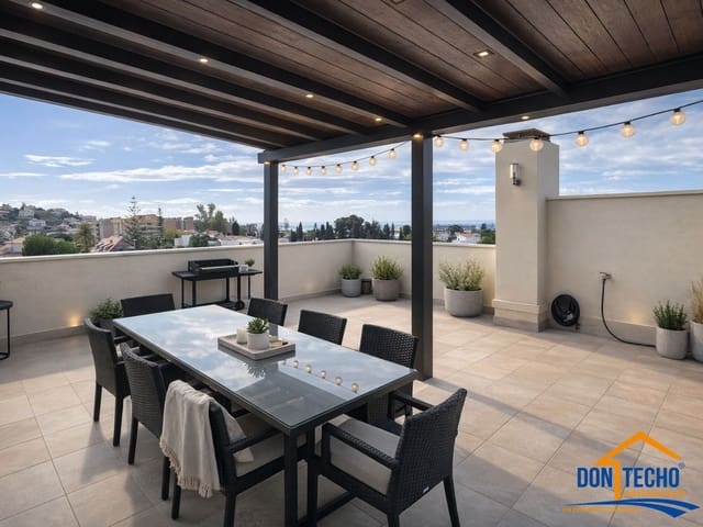 1 sovrum Lägenhet till salu i El Palo, Málaga stad med garage - 325 000 € (Ref: 9673751)