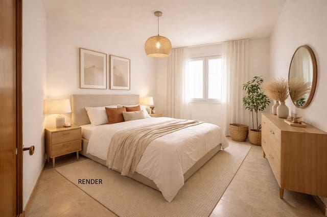 3 slaapkamer Appartement te koop in Alhaurín de la Torre met garage - € 315.000 (Ref: 9676807)