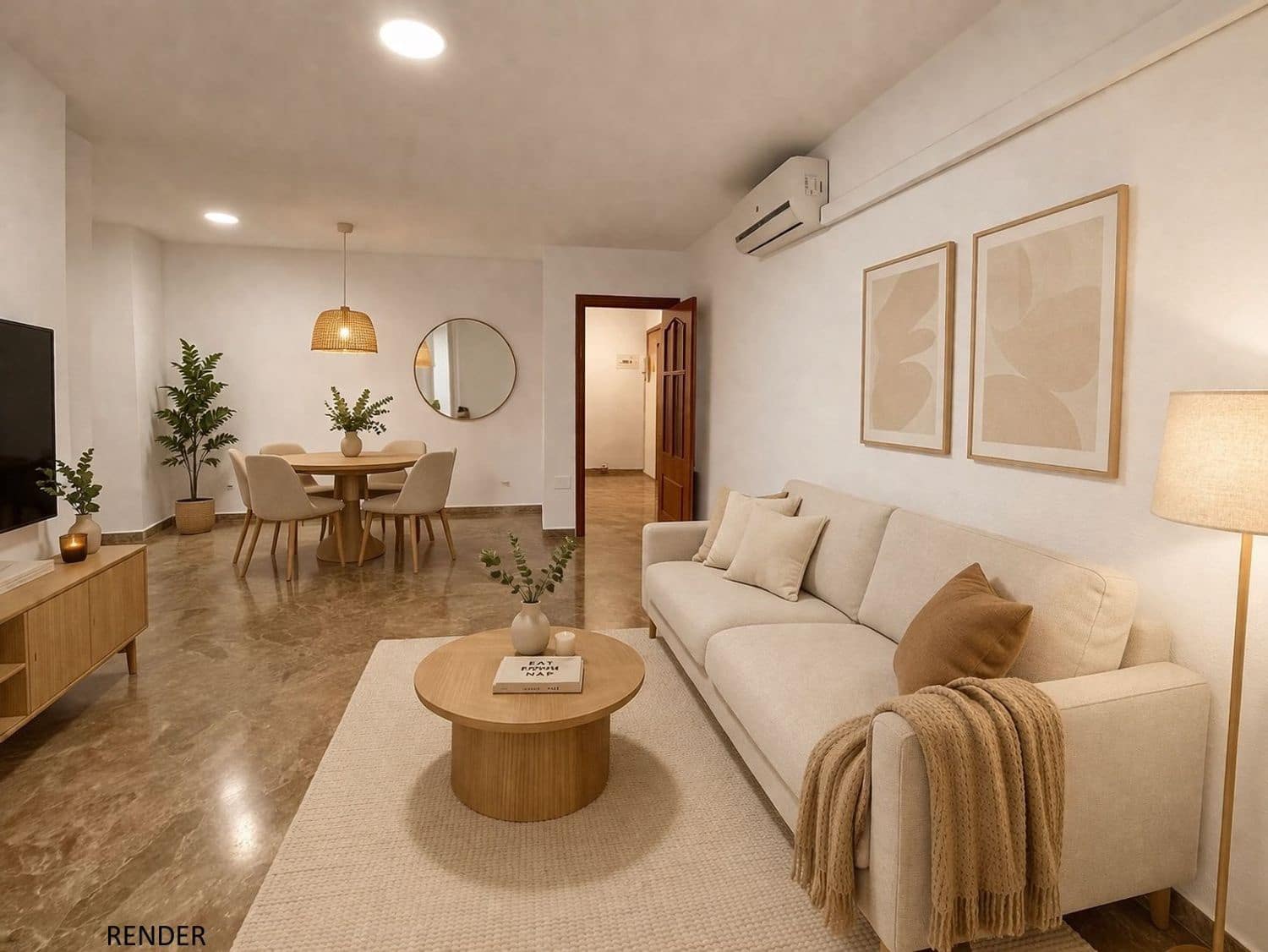 3 bedroom Apartment for sale in Alhaurin de la Torre with garage - € 315,000 (Ref: 9676807)