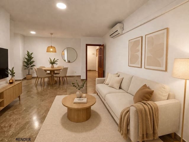 3 slaapkamer Appartement te koop in Alhaurín de la Torre met garage - € 315.000 (Ref: 9676807)