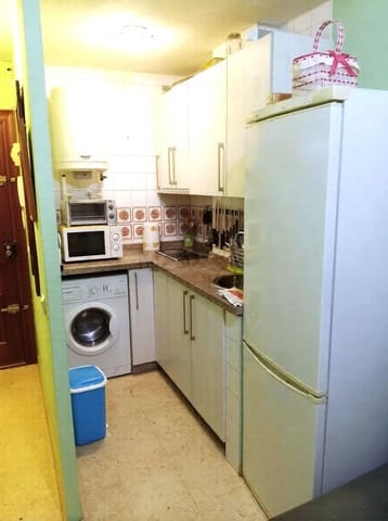 1 quarto Apartamento para venda em Torremolinos com garagem - 215 000 € (Ref: 9676808)