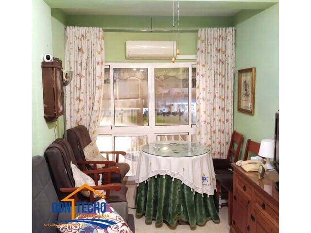 1 quarto Apartamento para venda em Torremolinos com garagem - 215 000 € (Ref: 9676808)