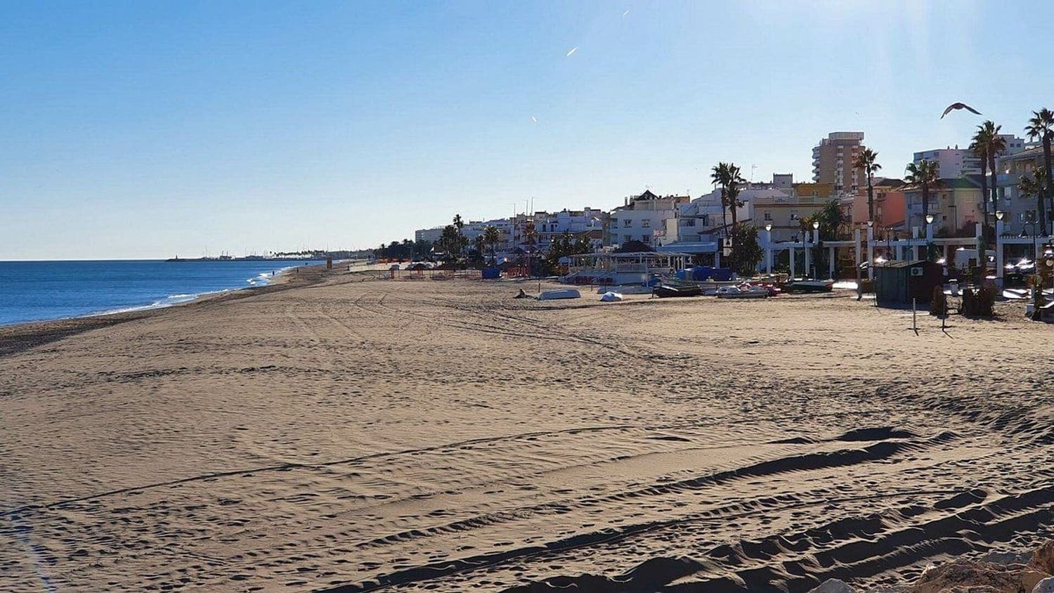 1 quarto Apartamento para venda em Torremolinos com garagem - 215 000 € (Ref: 9676808)