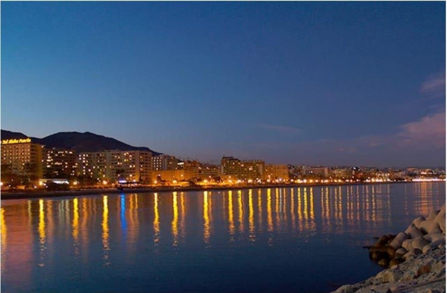 1 makuuhuone Huoneisto myytävänä paikassa Torremolinos mukana 
autotalli - 215 000 € (Ref: 9676808)