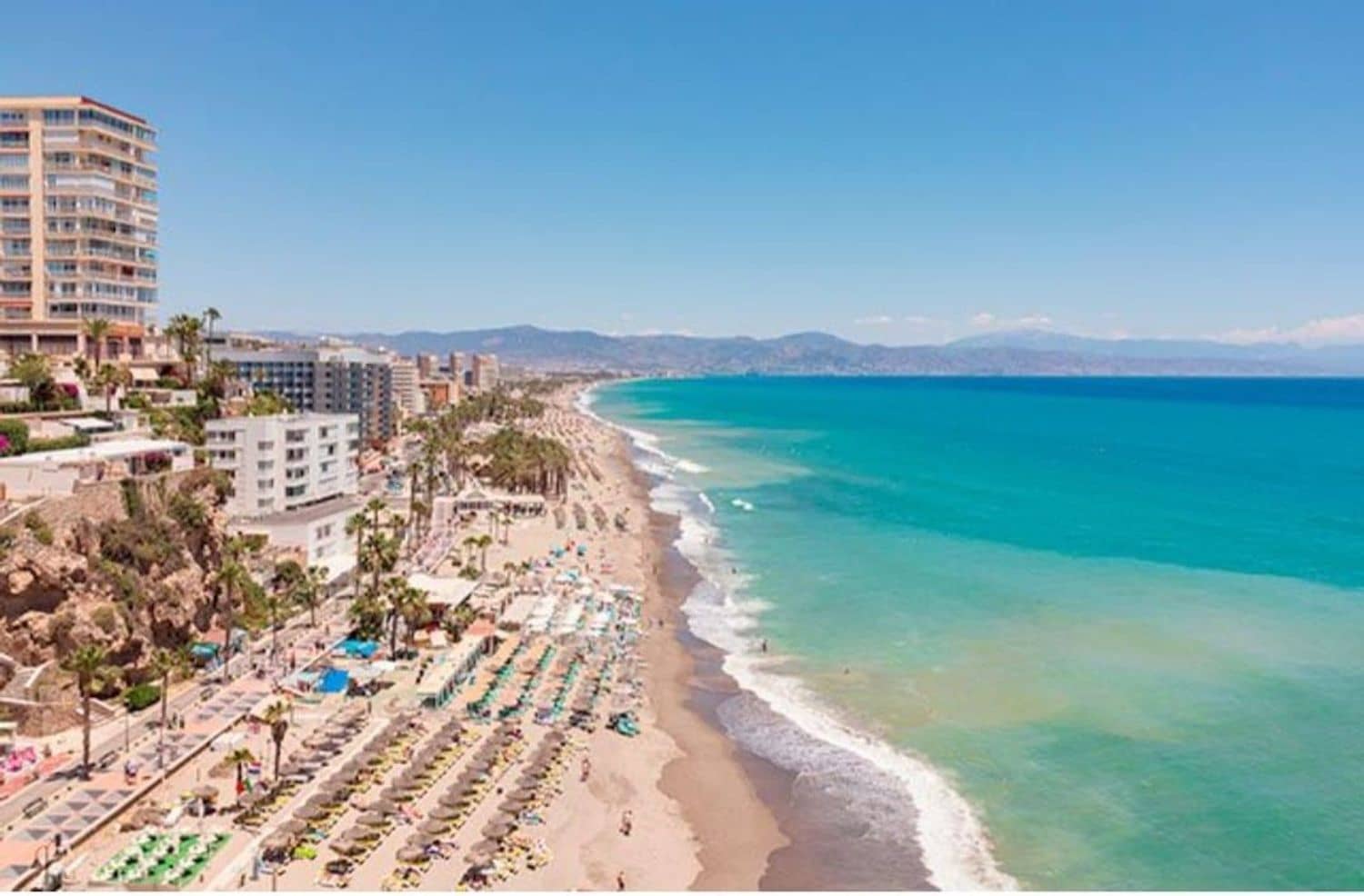 1 makuuhuone Huoneisto myytävänä paikassa Torremolinos mukana 
autotalli - 215 000 € (Ref: 9676808)