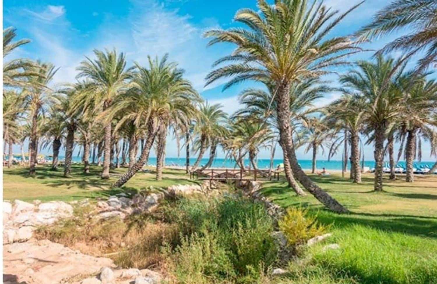 1 makuuhuone Huoneisto myytävänä paikassa Torremolinos mukana 
autotalli - 215 000 € (Ref: 9676808)