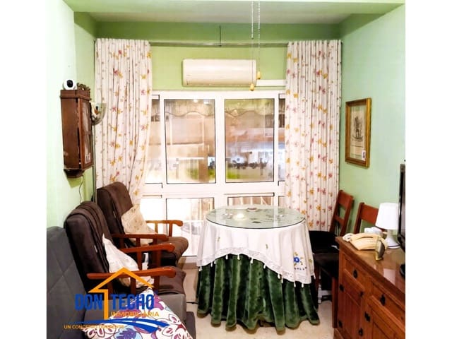 1 soveværelse Lejlighed til salg i Torremolinos med garage - € 215.000 (Ref: 9676808)