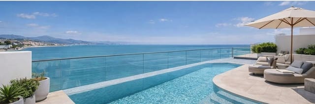 4 soveværelse Lejlighed til salg i Pacifico, Málaga by med swimmingpool garage - € 2.700.000 (Ref: 9679514)