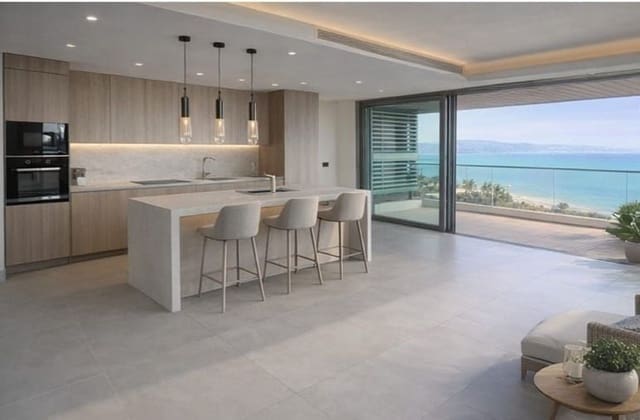 4 soveværelse Lejlighed til salg i Pacifico, Málaga by med swimmingpool garage - € 2.700.000 (Ref: 9679514)