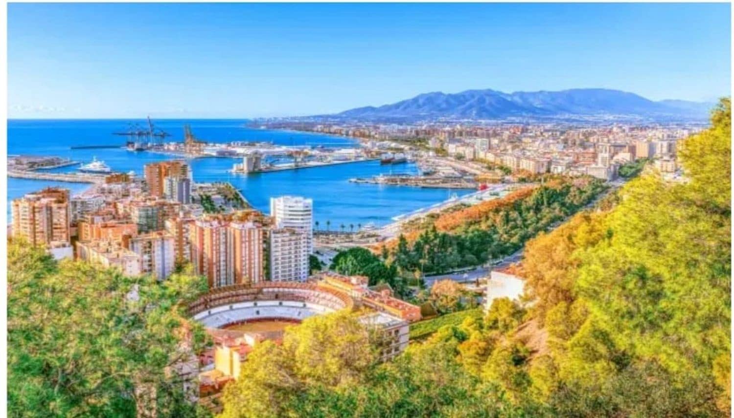 4 soverom Leilighet til salgs i Malaga by med svømmebasseng garasje - € 2 700 000 (Ref: 9679514)
