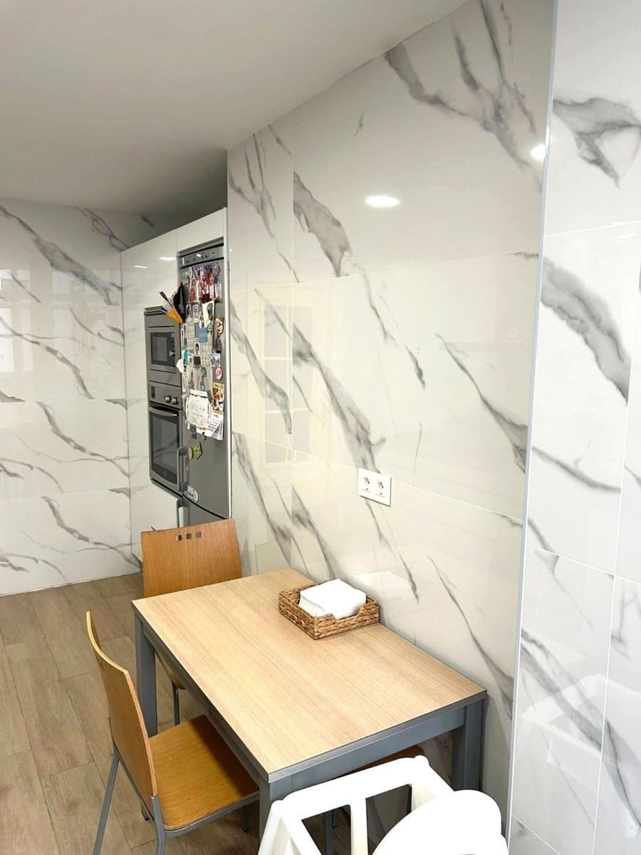 3 Zimmer Apartment zu verkaufen in Malaga Stadt mit Pool Garage - 530.000 € (Ref: 9679516)