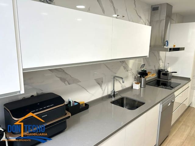 3 Zimmer Apartment zu verkaufen in El Romeral, Málaga Stadt mit Pool Garage - 530.000 € (Ref: 9679516)