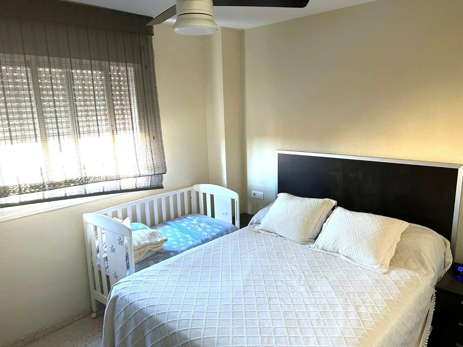 3 Zimmer Apartment zu verkaufen in Malaga Stadt mit Pool Garage - 530.000 € (Ref: 9679516)