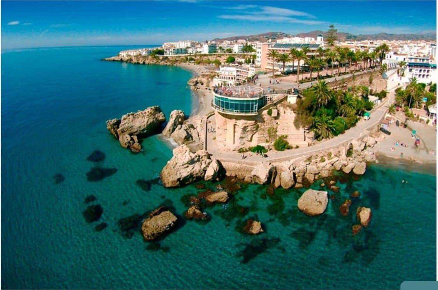 Hotel for sale in Nerja - € 7,000,000 (Ref: 9679518)