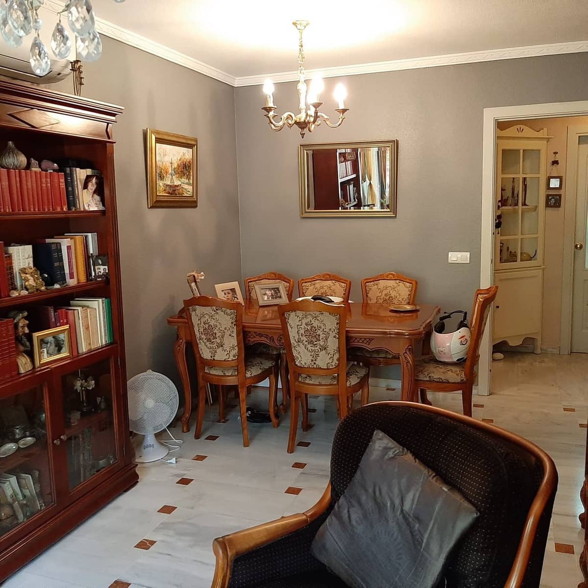 2 quarto Apartamento para venda em La Cala del Moral com piscina garagem - 350 000 € (Ref: 9683363)