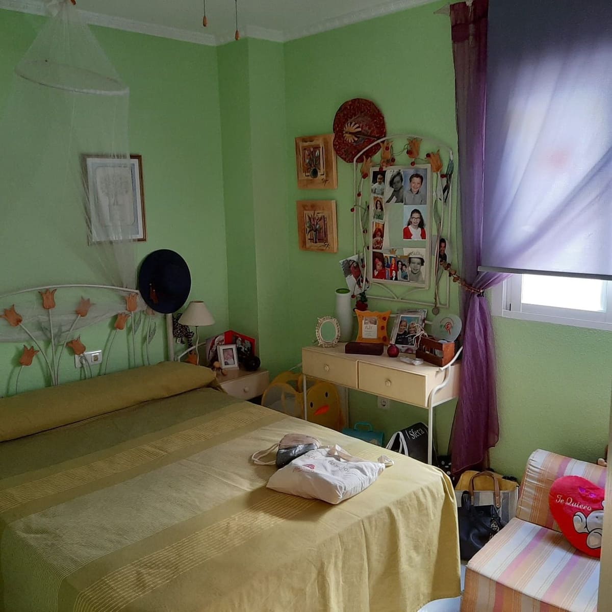 2 quarto Apartamento para venda em La Cala del Moral com piscina garagem - 350 000 € (Ref: 9683363)