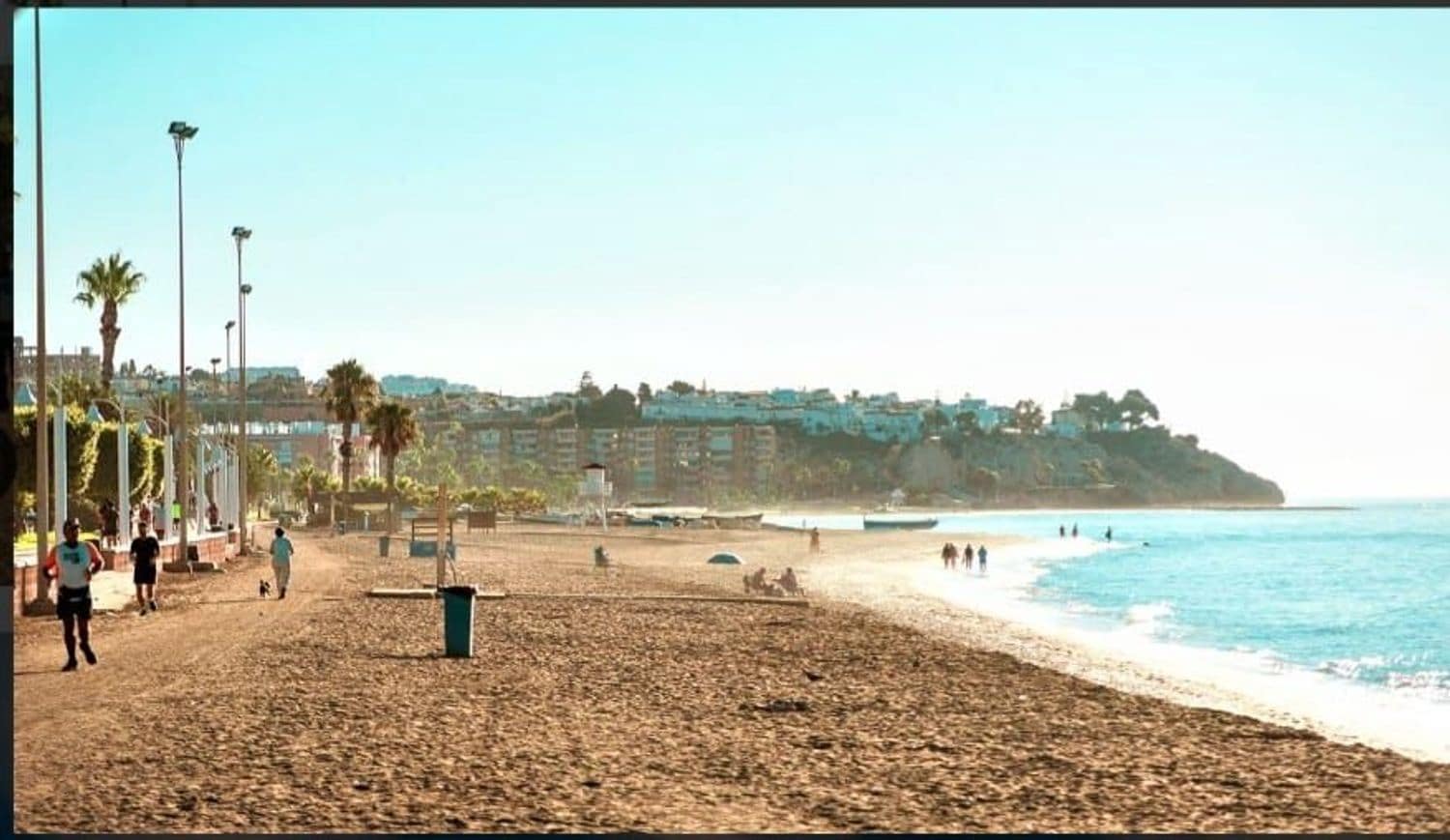 2 quarto Apartamento para venda em La Cala del Moral com piscina garagem - 350 000 € (Ref: 9683363)