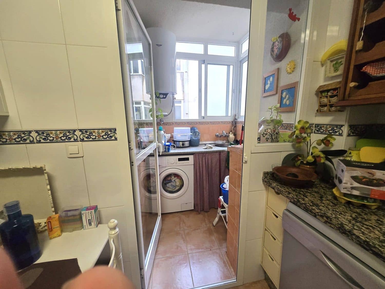 2 quarto Apartamento para venda em La Cala del Moral com piscina garagem - 350 000 € (Ref: 9683363)