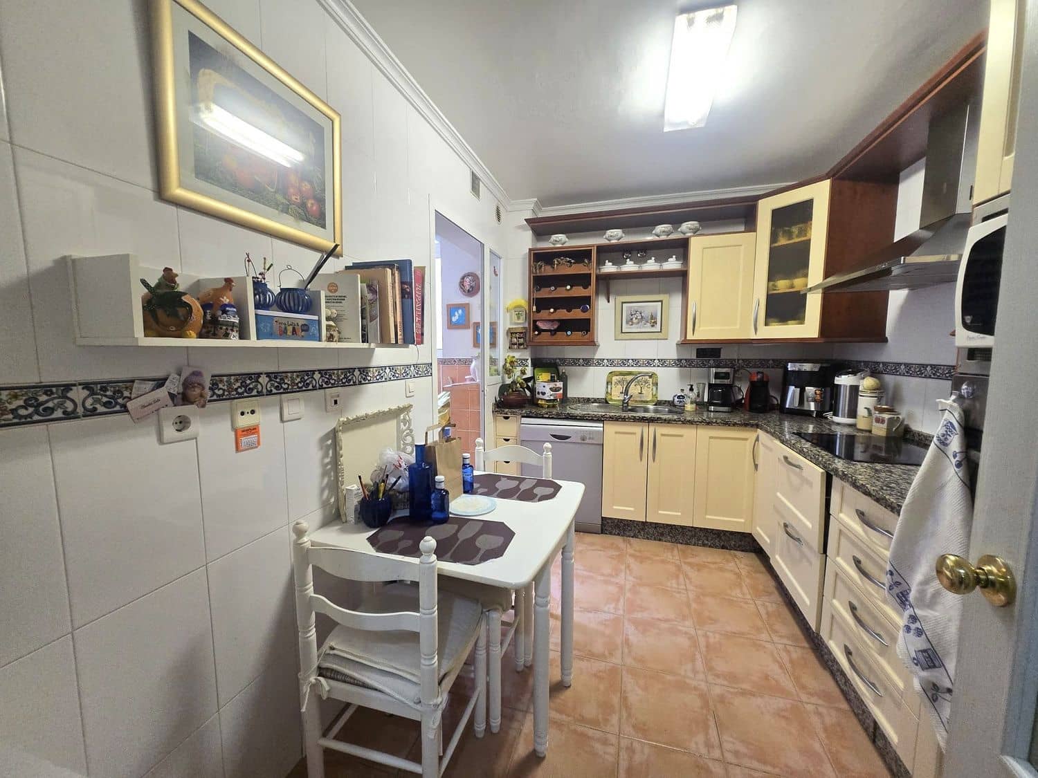 2 quarto Apartamento para venda em La Cala del Moral com piscina garagem - 350 000 € (Ref: 9683363)