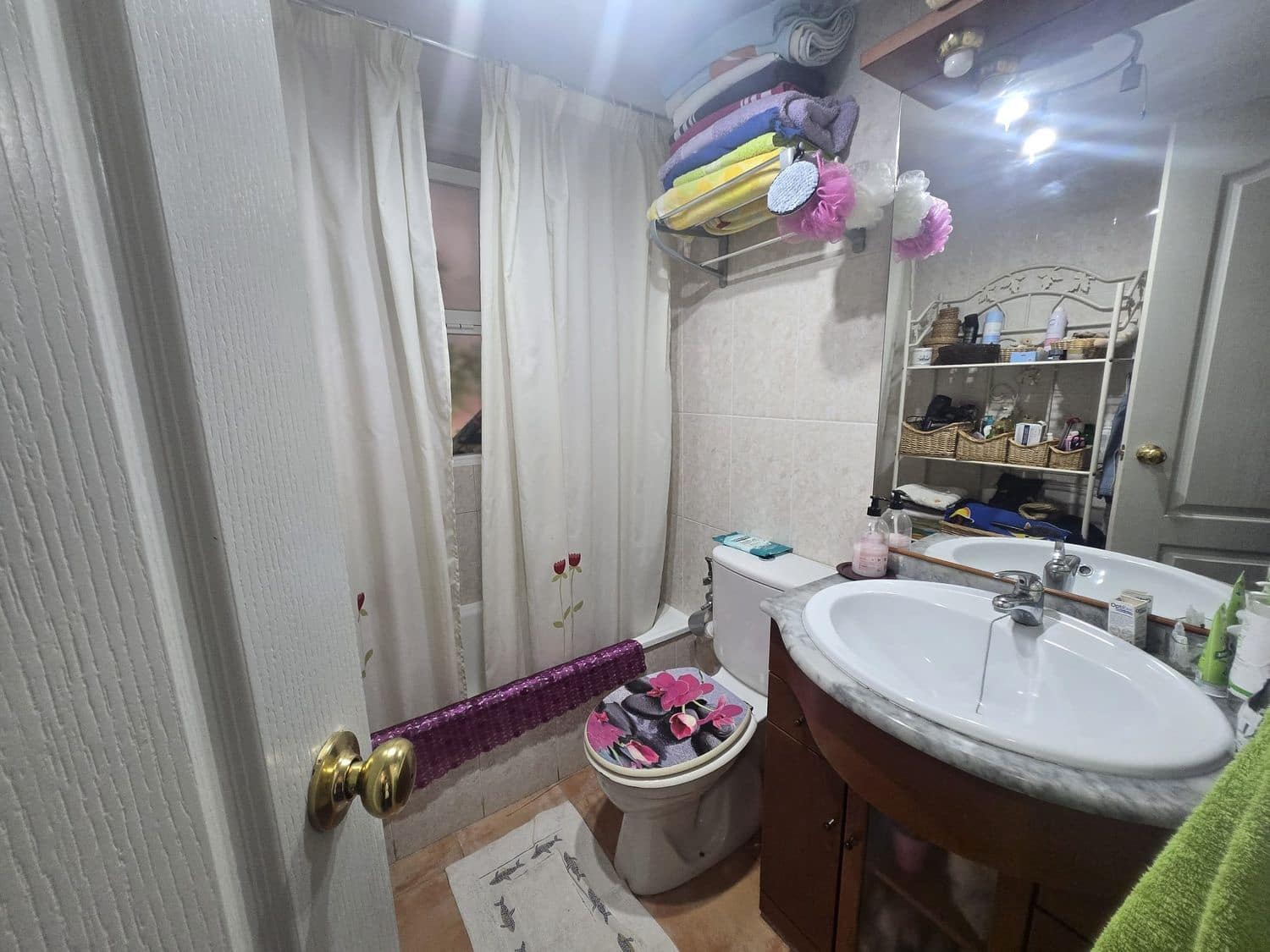 2 quarto Apartamento para venda em La Cala del Moral com piscina garagem - 350 000 € (Ref: 9683363)