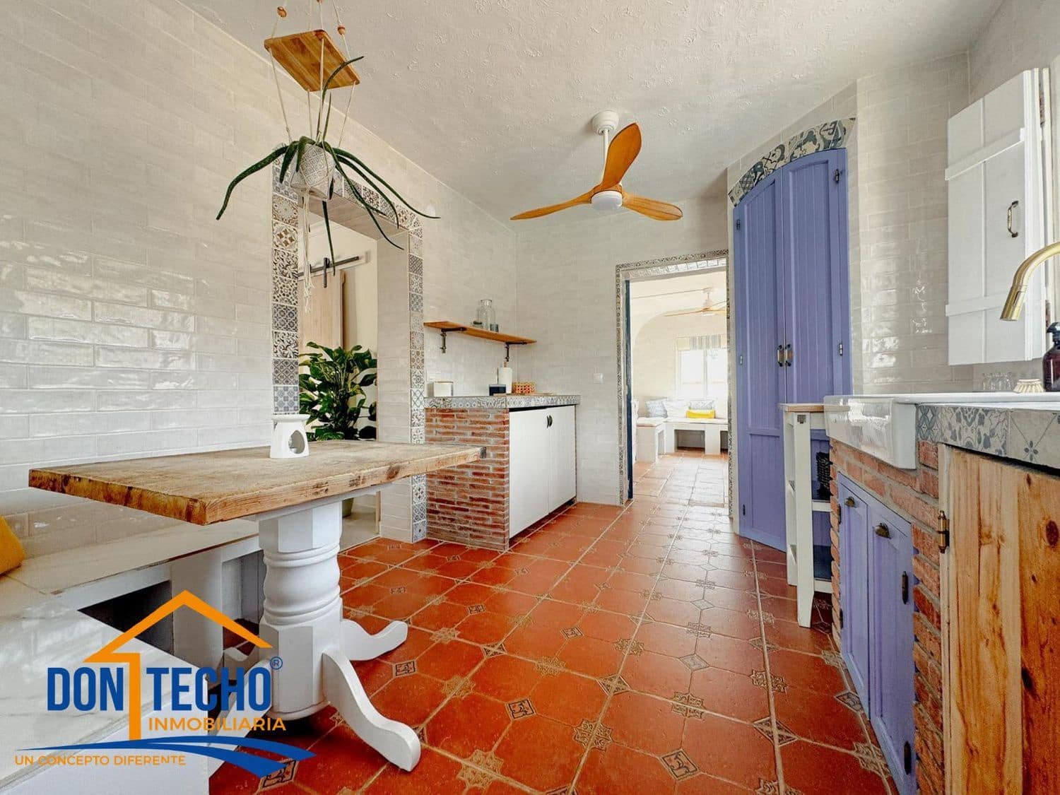 6 soverom Villa til salgs i Nerja med svømmebasseng garasje - € 1 099 000 (Ref: 9685947)