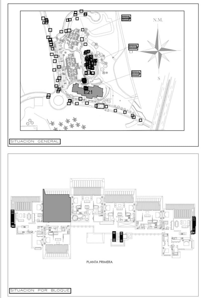 2 chambre Appartement à vendre à Casares avec piscine garage - 335 000 € (Ref: 9690061)