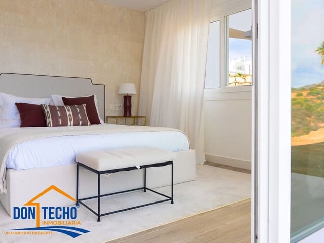 2 chambre Appartement à vendre à Casares Pueblo, Casares avec piscine garage - 335 000 € (Ref: 9690061)