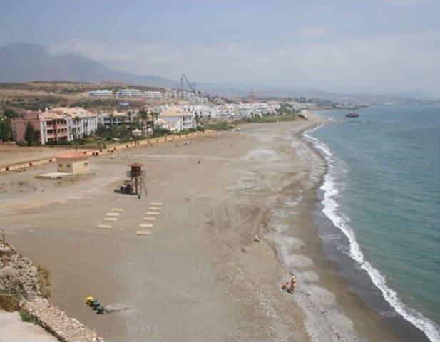 2 chambre Appartement à vendre à Casares Pueblo, Casares avec piscine garage - 335 000 € (Ref: 9690061)