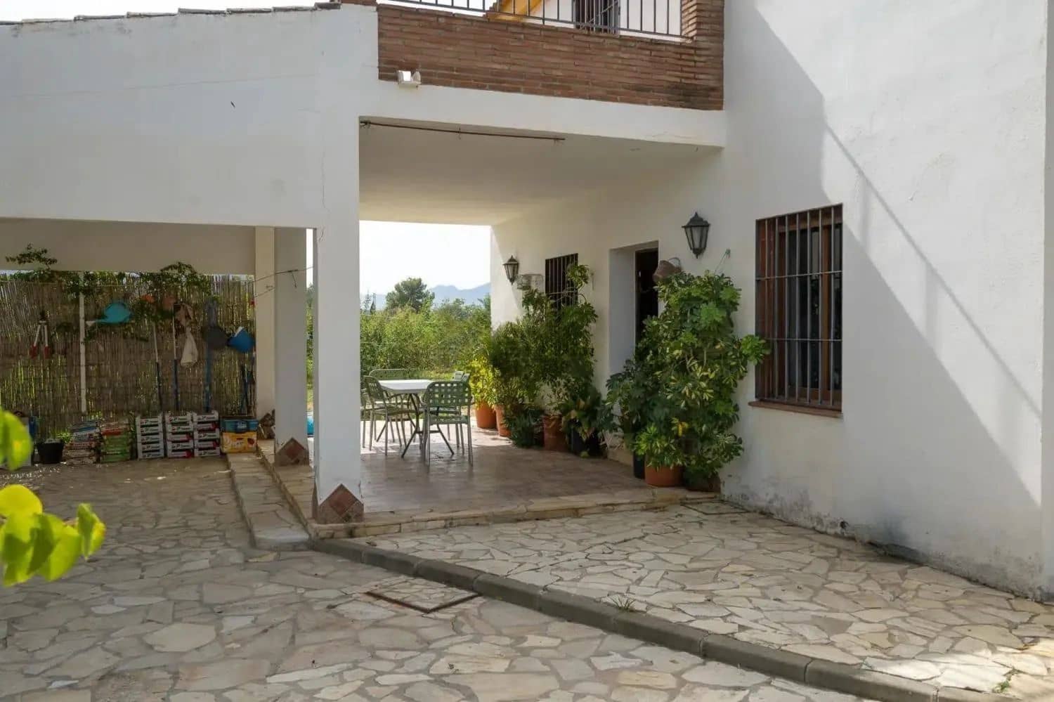 4 slaapkamer Finca/Landhuis te koop in Cartama met garage - € 600.000 (Ref: 9690062)