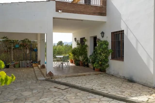 4 slaapkamer Finca/Landhuis te koop in Cártama met garage - € 600.000 (Ref: 9690062)