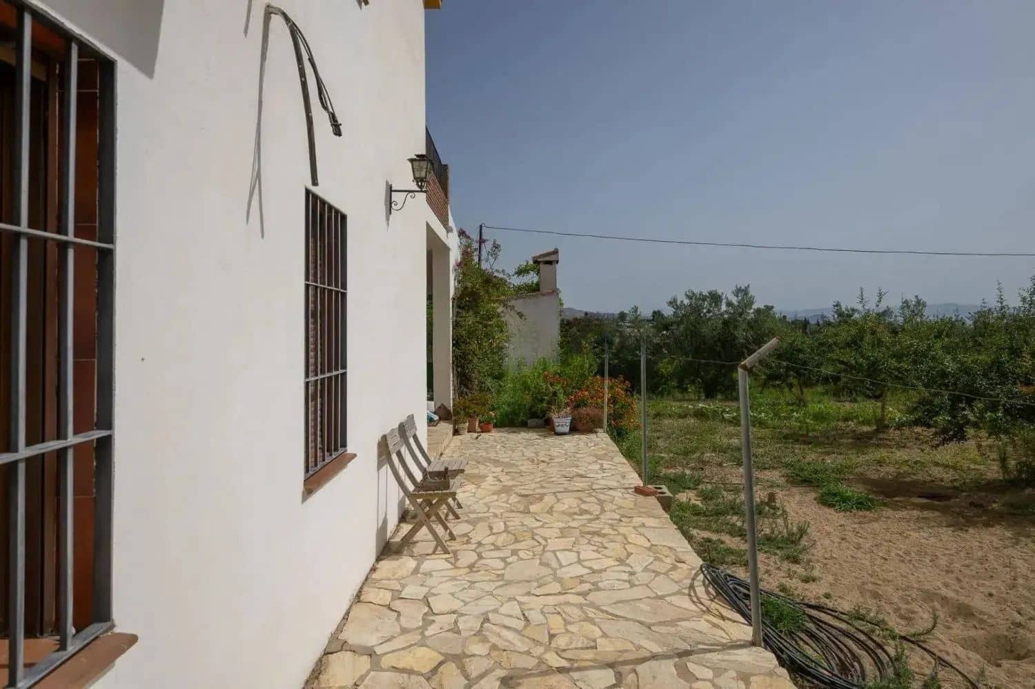 4 slaapkamer Finca/Landhuis te koop in Cartama met garage - € 600.000 (Ref: 9690062)