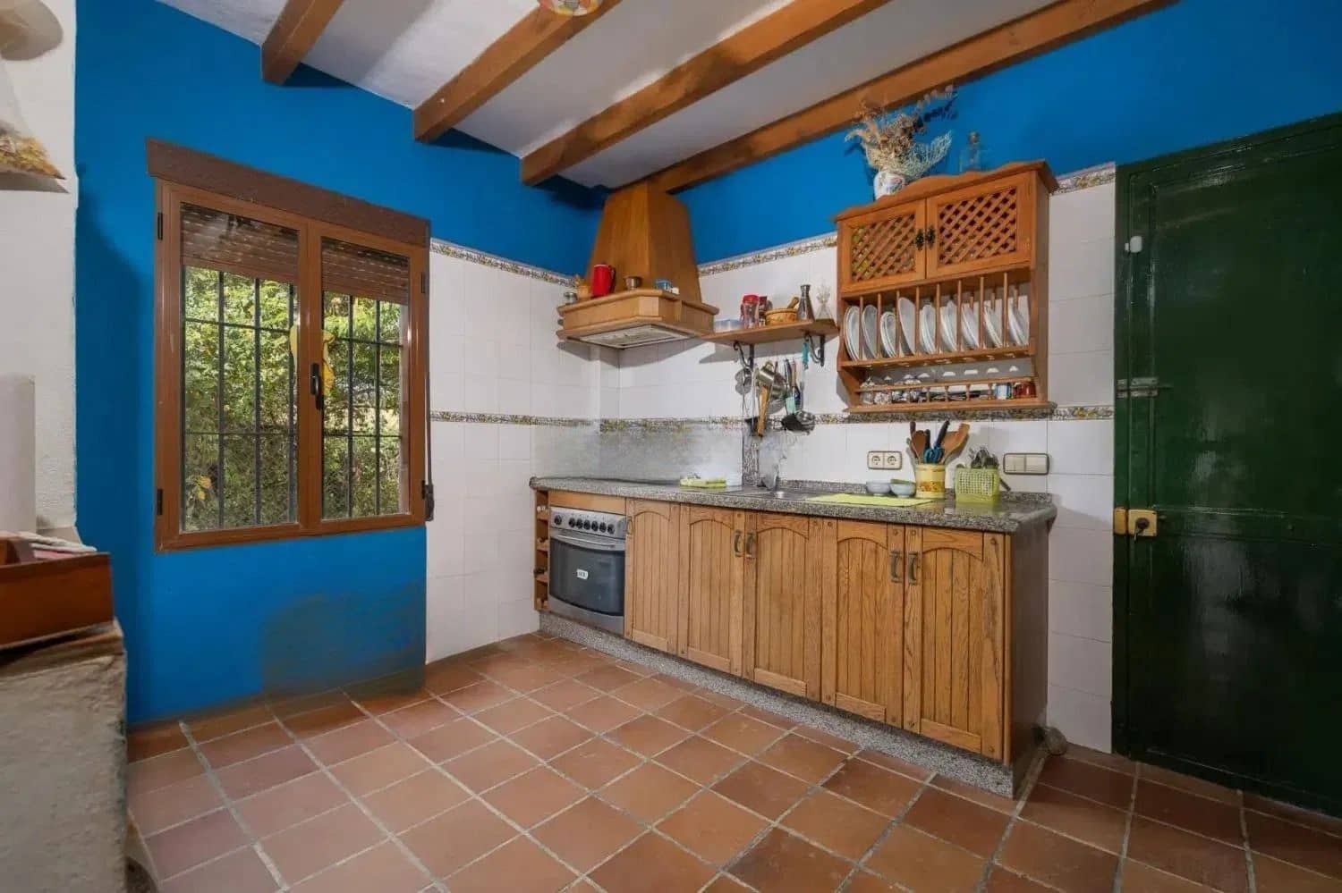 4 slaapkamer Finca/Landhuis te koop in Cartama met garage - € 600.000 (Ref: 9690062)