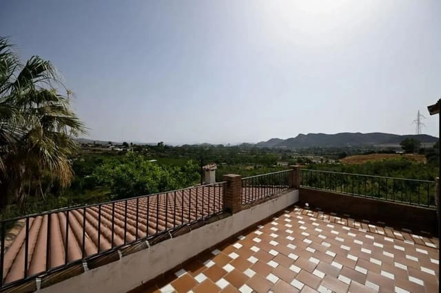 4 slaapkamer Finca/Landhuis te koop in Cártama met garage - € 600.000 (Ref: 9690062)