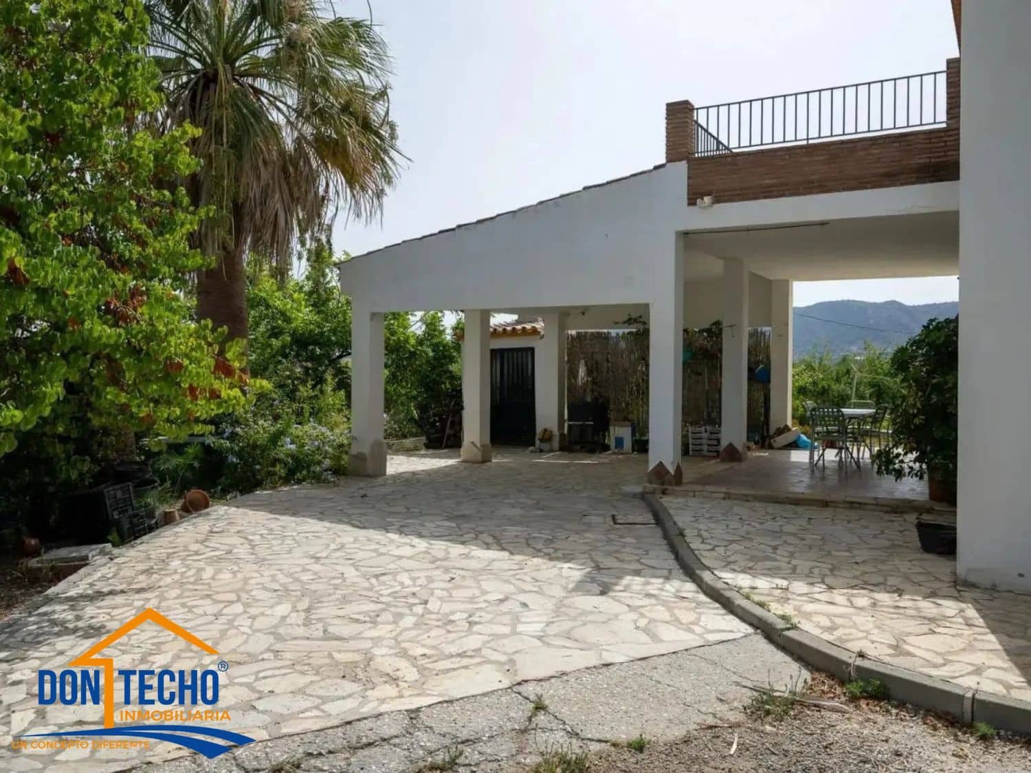 4 slaapkamer Finca/Landhuis te koop in Cartama met garage - € 600.000 (Ref: 9690062)