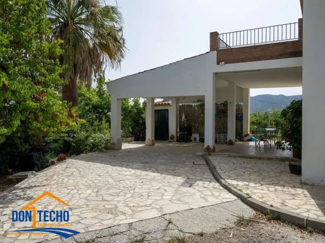 4 slaapkamer Finca/Landhuis te koop in Cártama met garage - € 600.000 (Ref: 9690062)