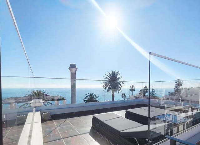 3 soveværelse Lejlighed til salg i Centro, Nerja med garage - € 1.500.000 (Ref: 9690063)