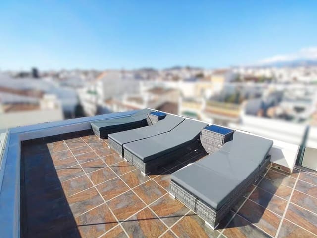 3 soveværelse Lejlighed til salg i Centro, Nerja med garage - € 1.500.000 (Ref: 9690063)
