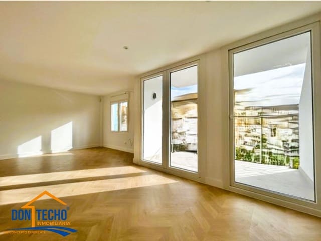 2 quarto Apartamento para venda em La Malagueta, Málaga cidade com garagem - 755 000 € (Ref: 9694745)