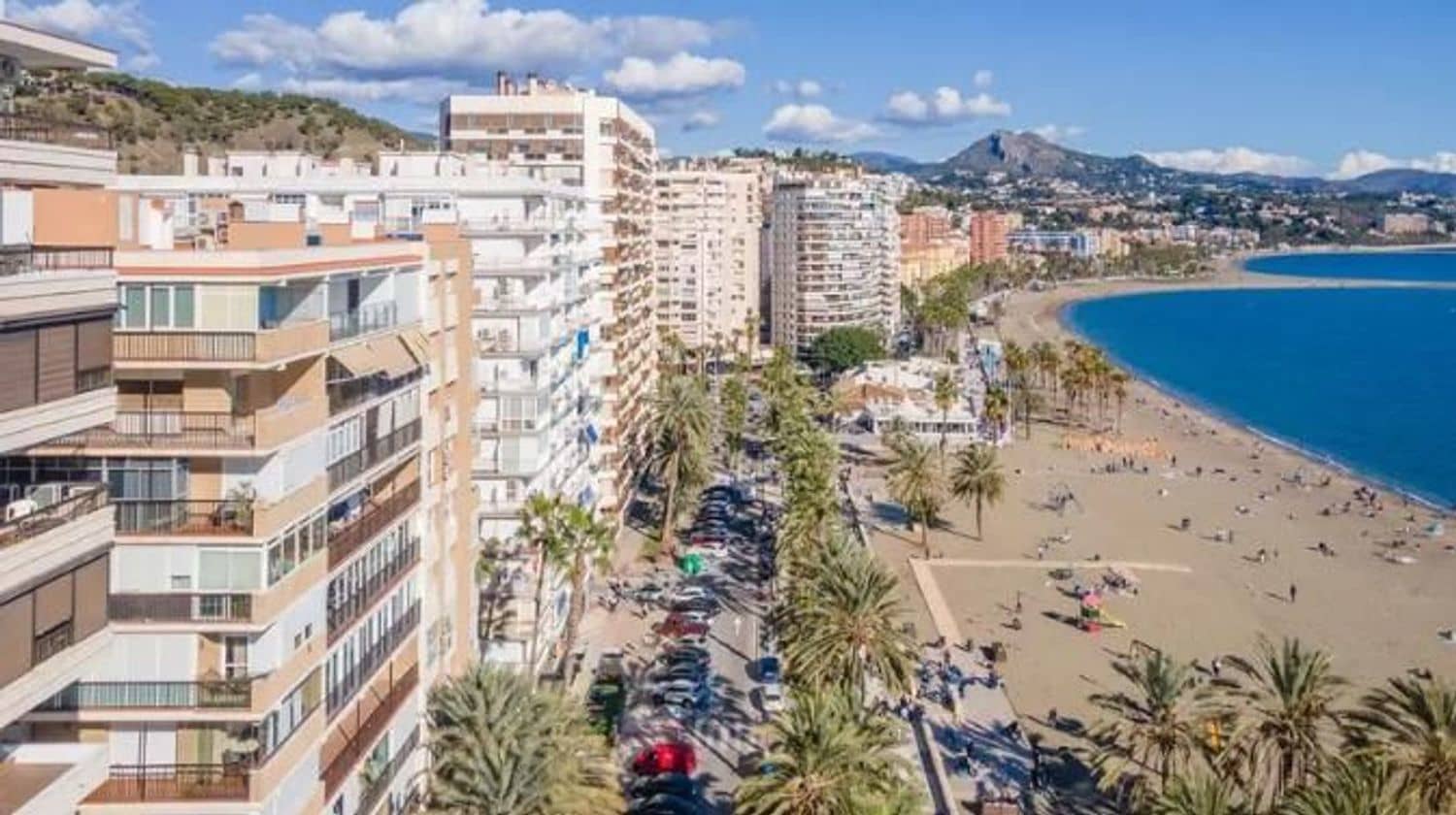2 quarto Apartamento para venda em Malaga cidade com garagem - 755 000 € (Ref: 9694745)