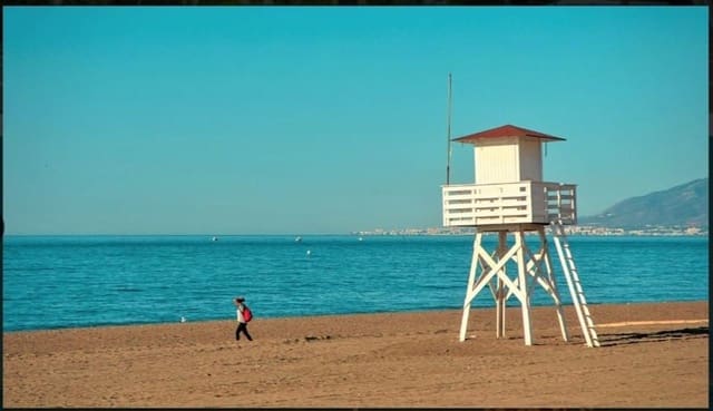 2 quarto Apartamento para venda em La Malagueta, Málaga cidade com garagem - 755 000 € (Ref: 9694745)